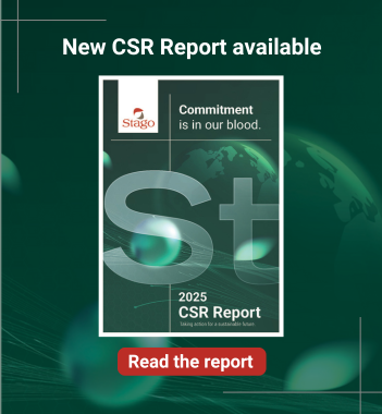 Stago 2025 CSR report