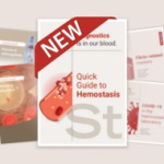 The new version of the Quick Guide to Haemostasis is available!