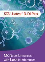 STA®-Liatest® D-Di Plus