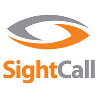 Logo SightCall by Stago